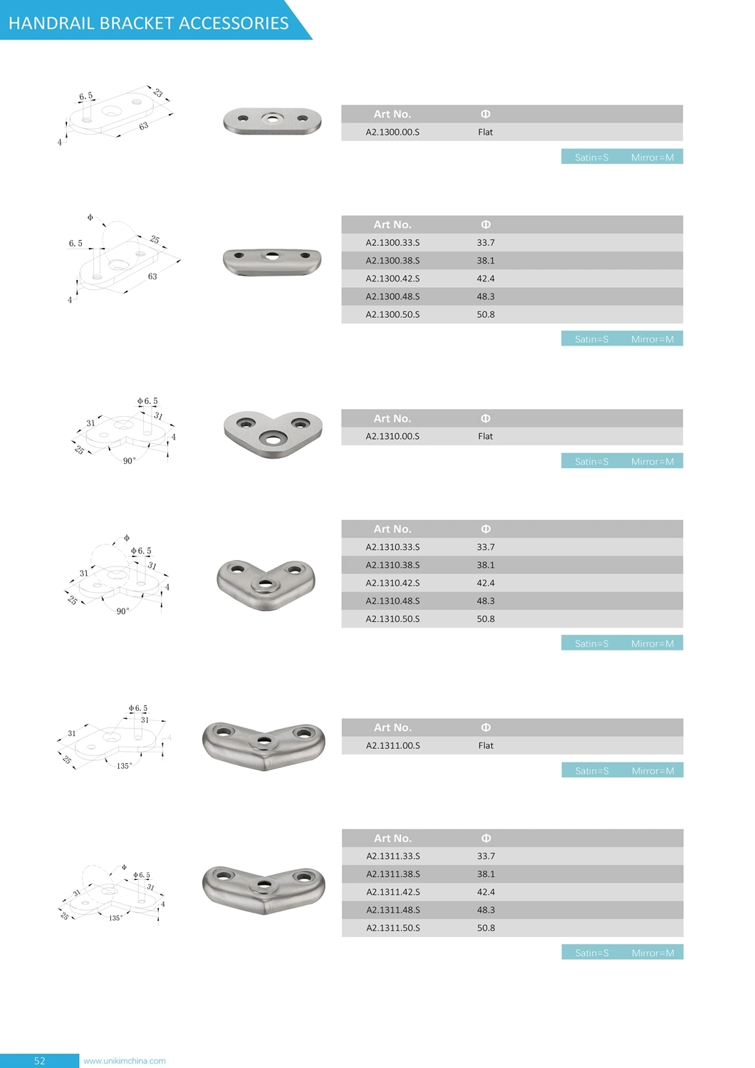 Whoelsale Stainless Steel Stair Railing Glass Balustrade Clamps Glass Clamp Stainless Steel with CE