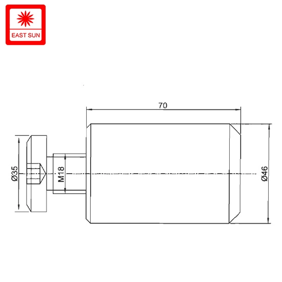 Glass Spider Fitting (SD-A03)