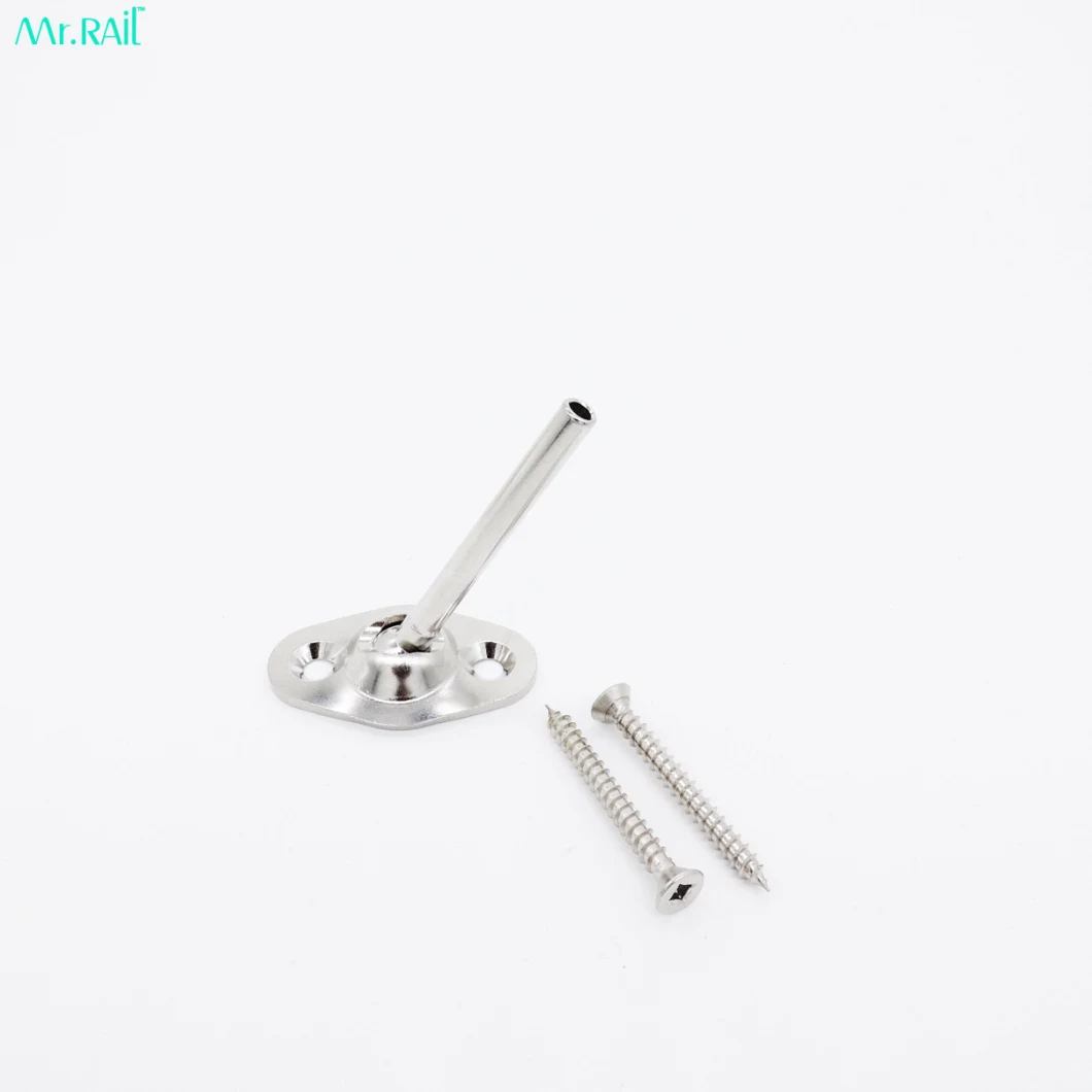 316 Stainless Steel Swage Threaded Stud Tensioner Cable Stair Railing