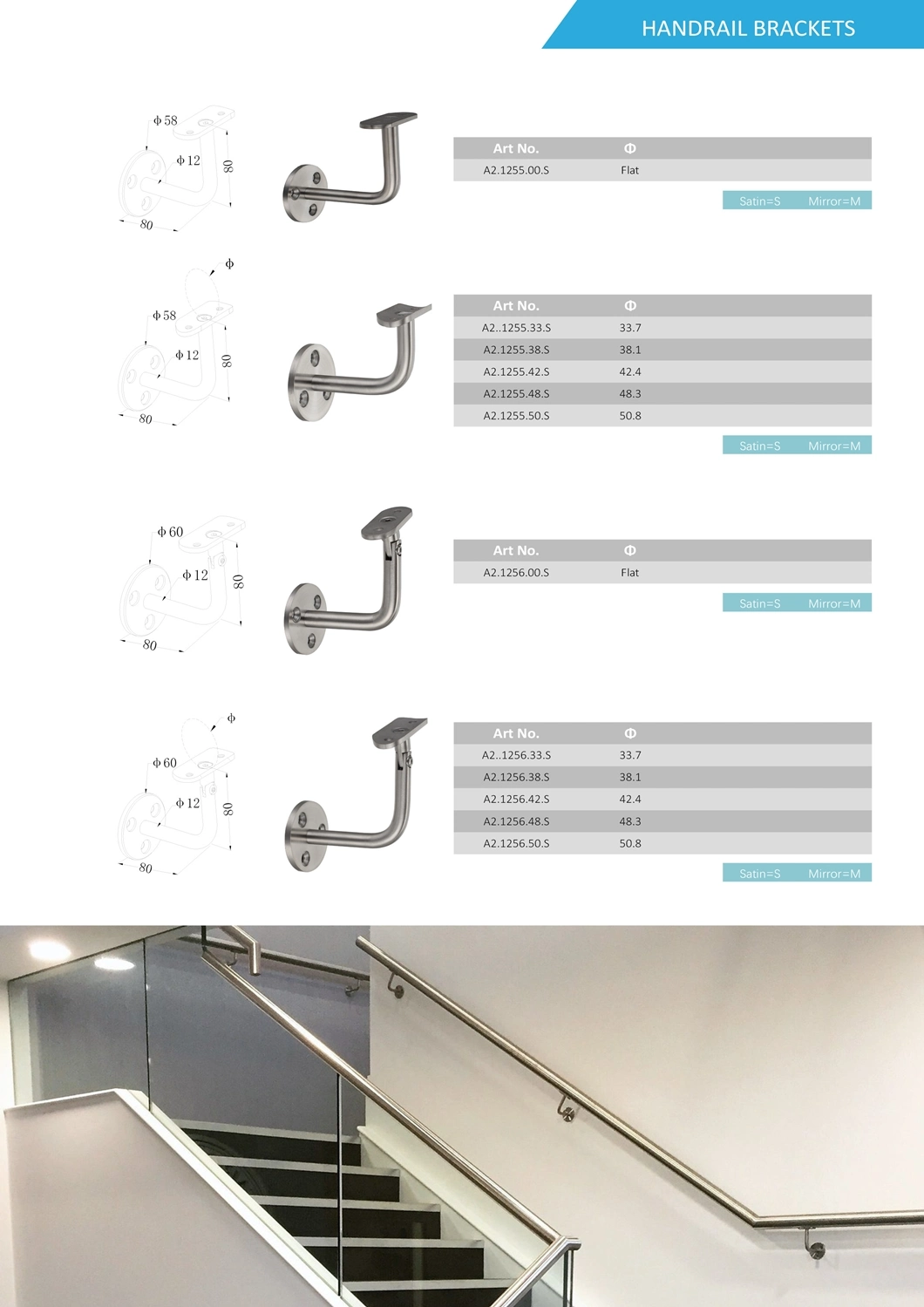 Whoelsale Stainless Steel Stair Railing Glass Balustrade Clamps Glass Clamp Stainless Steel with CE